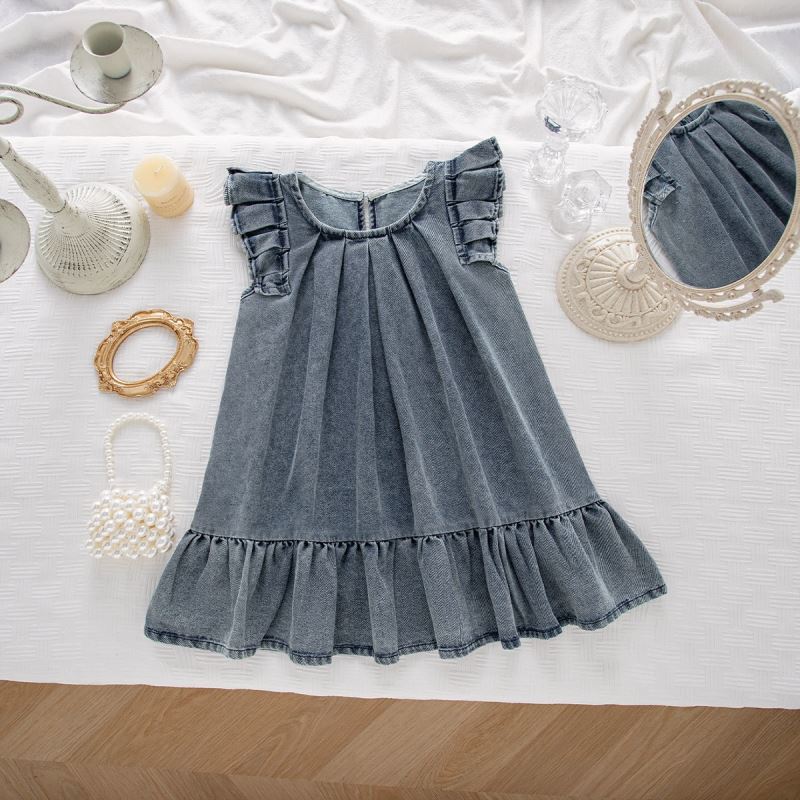 2026新品★子供服　ワンピース★73CM〜130cm