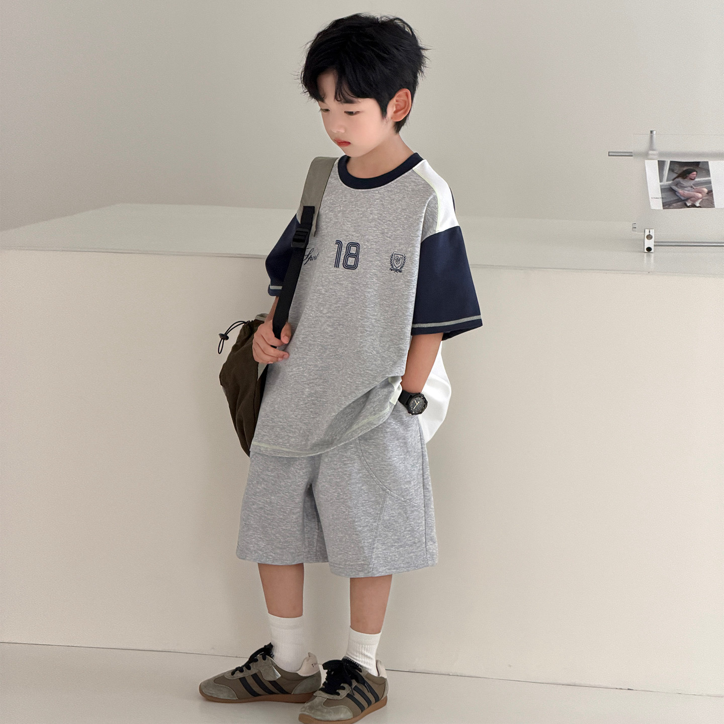 2026新品TD★子供服　セットアップ★120cm〜170cm