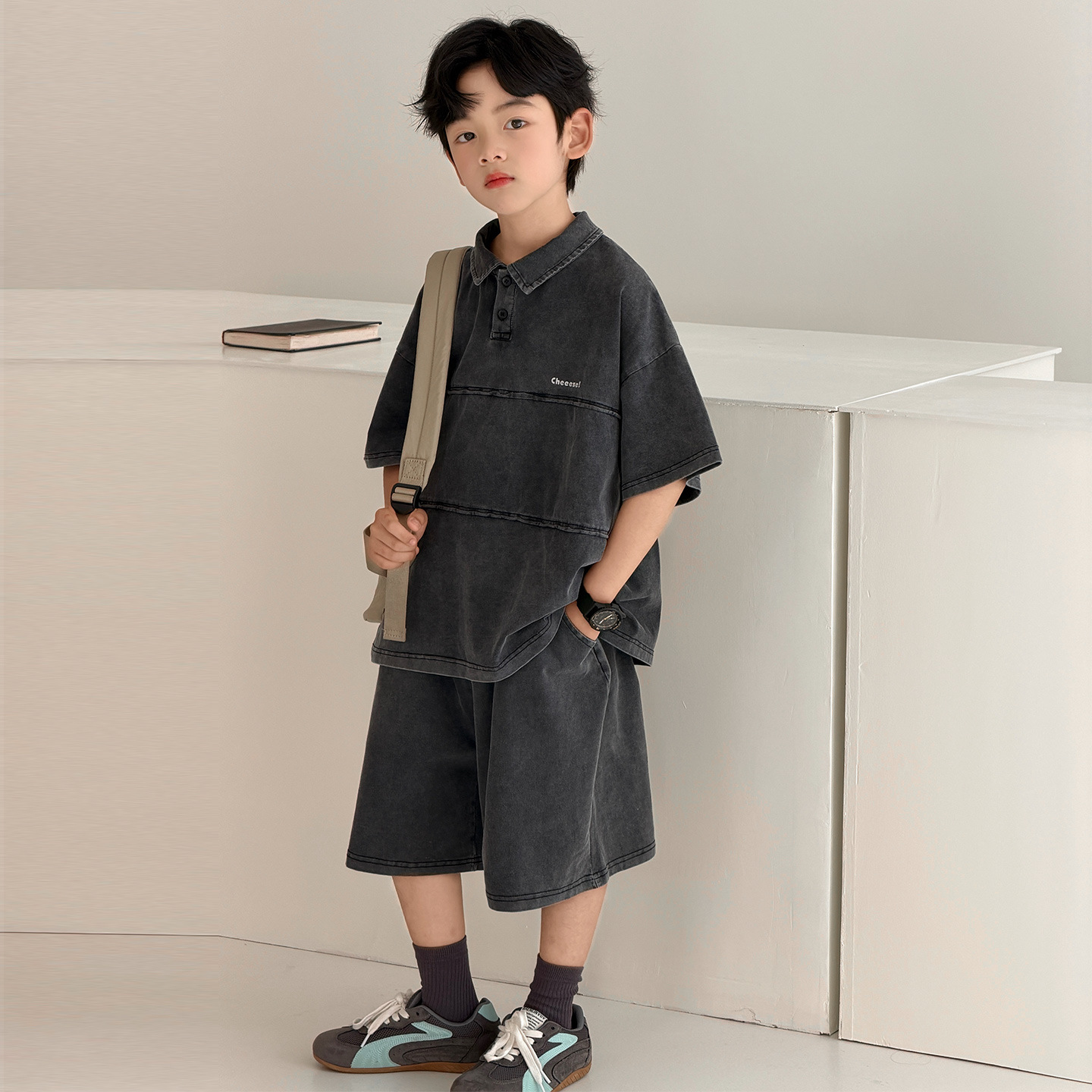 2026新品TD★子供服　セットアップ★120cm〜170cm