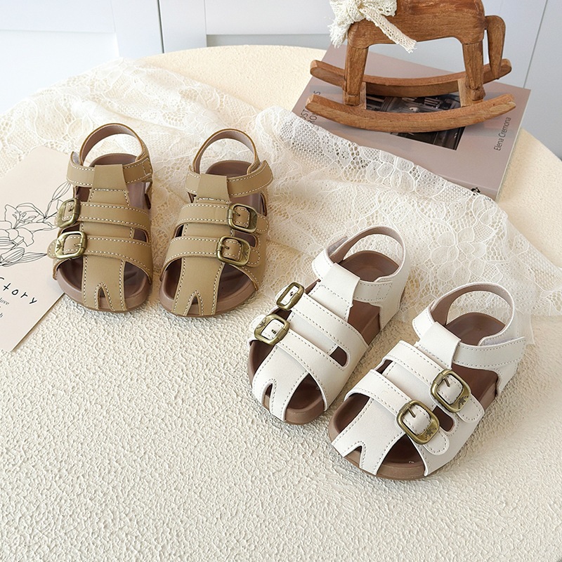 2026新入荷★子供靴★シューズ　サンダル★22/14.5cm〜31/19.4cm 2色