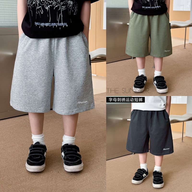 2026新入荷TK★子供服　ズボン★90cm〜160cm 3色