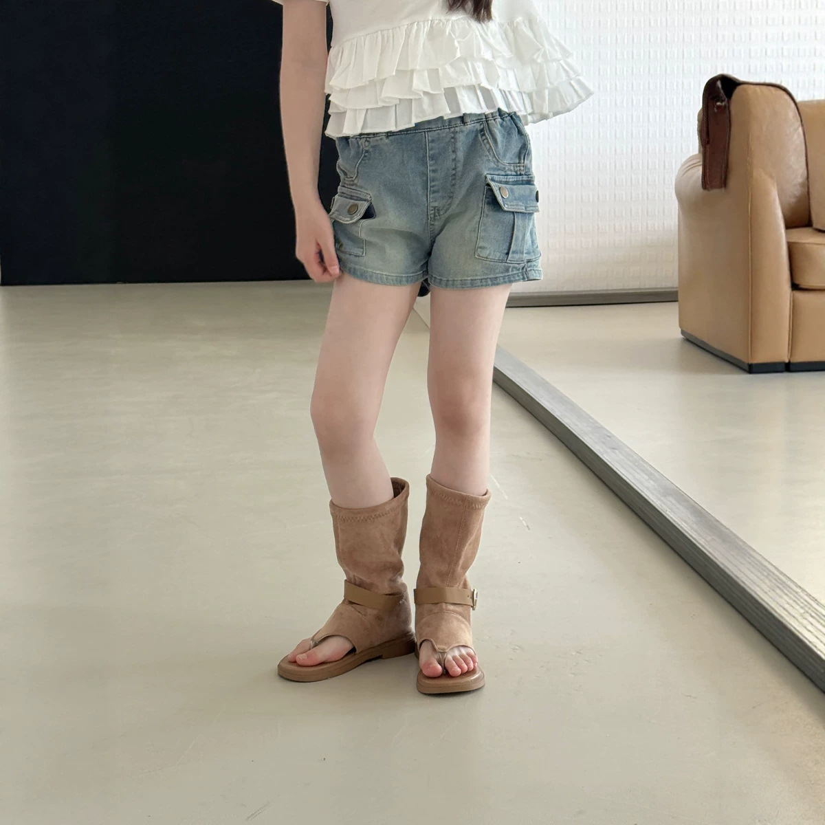 2026新入荷YY★子供服　ズボン★100cm〜150cm