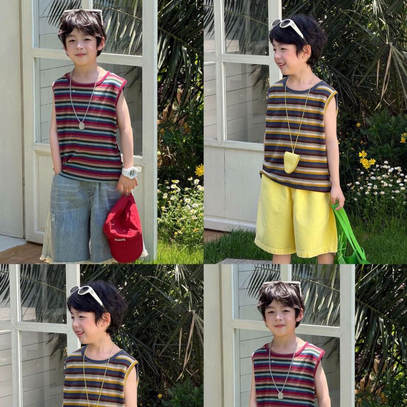 2026新品TR★子供服　スカート★90cm〜160cm 2色