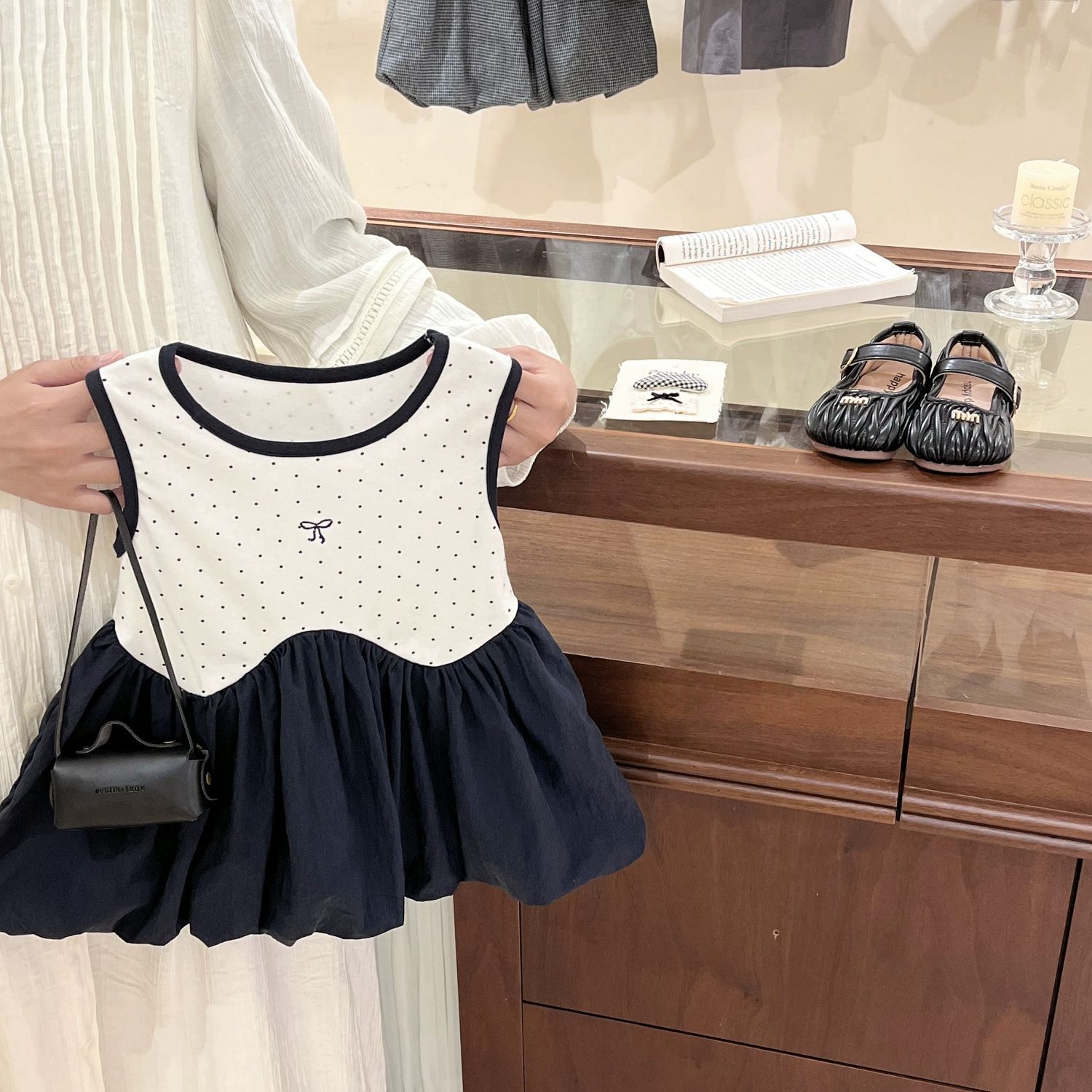 2026新品★子供服　ワンピース★90cm〜140cm