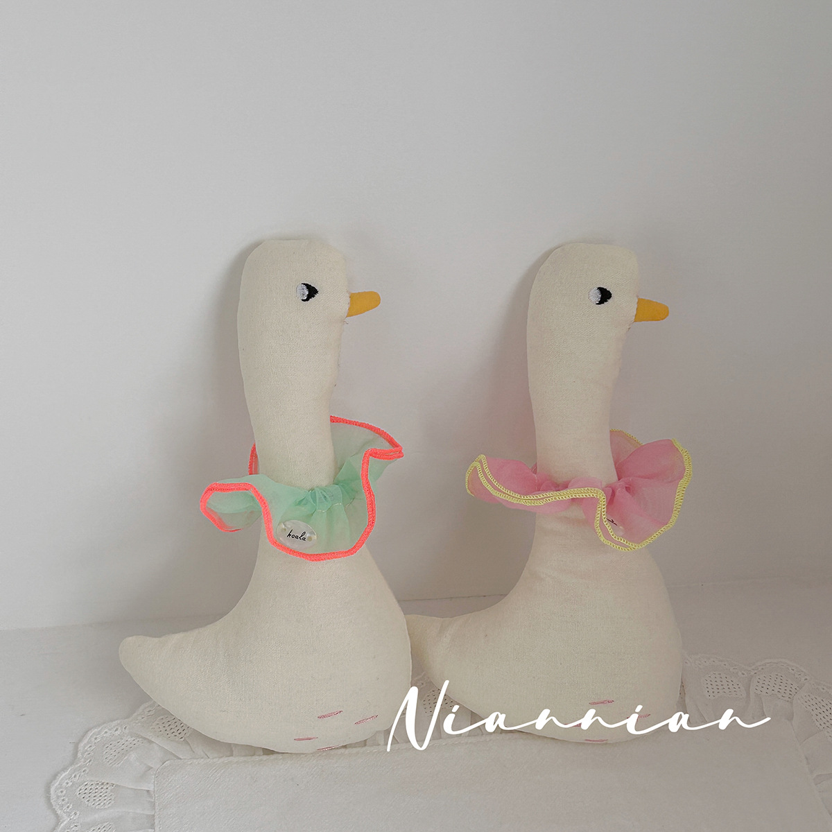 子供用品★玩具・ホビー★なだめぬいぐるみ★2色