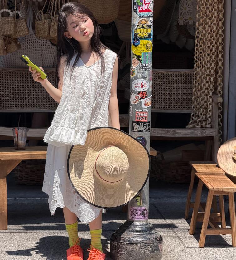 2026新品H★子供服　セットアップ★100cm〜160cm