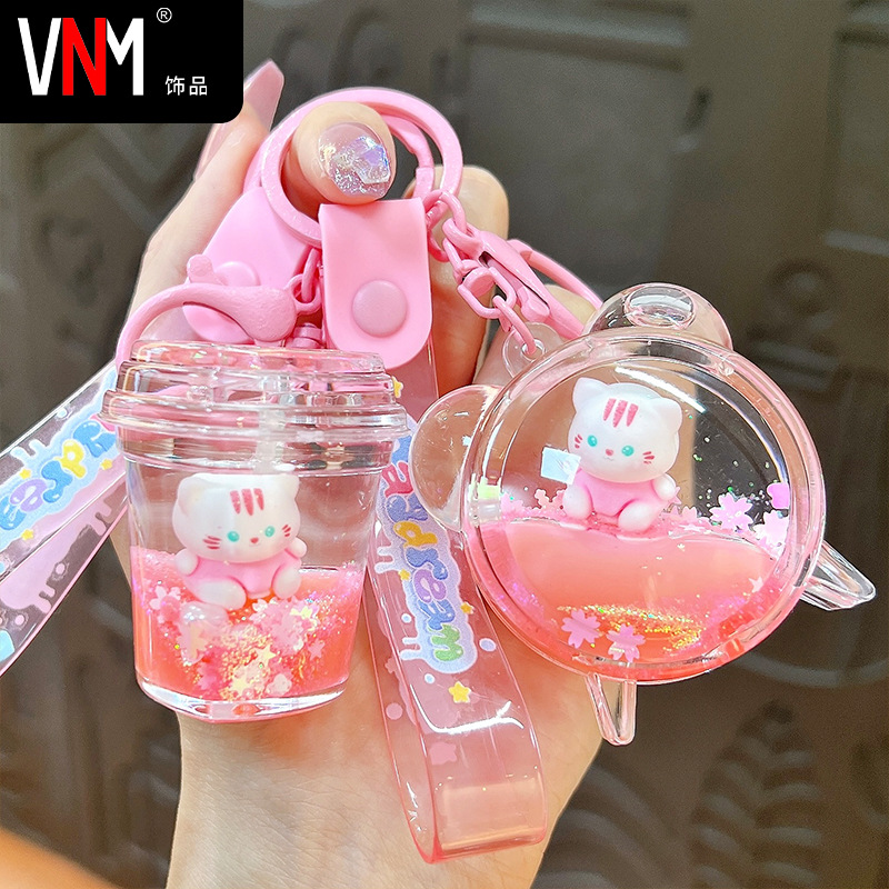 ★可愛いキーホルダー　装飾品★キーチェーン★バッグチャーム
