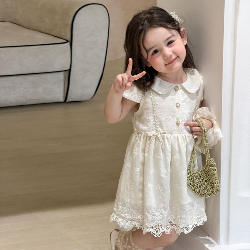 2026新品W★子供服　ワンピース★80cm〜140cm