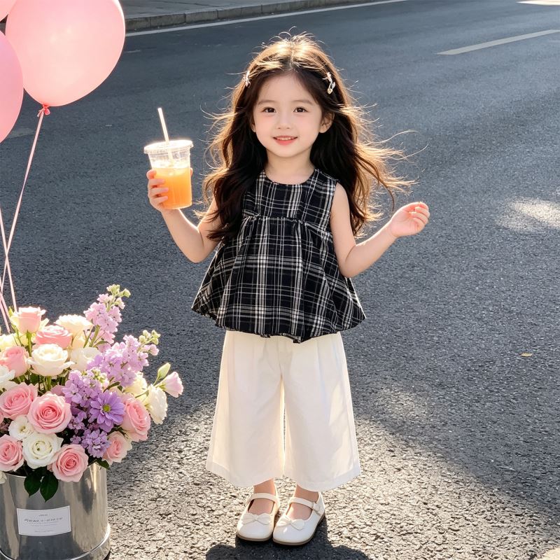 2026新品★子供服　セットアップ★90cm〜140cm