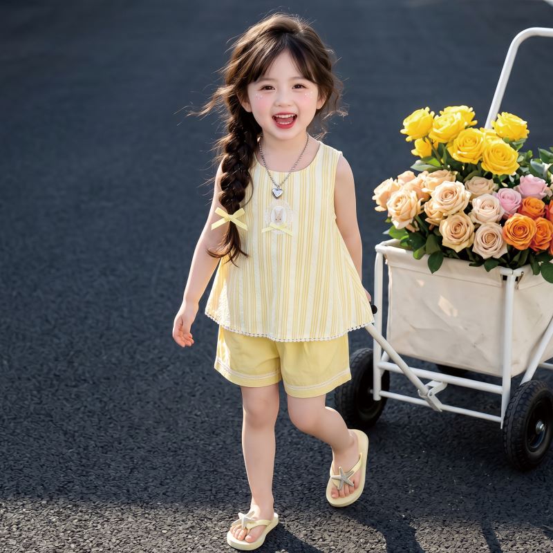 2026新品★子供服　セットアップ★90cm〜140cm