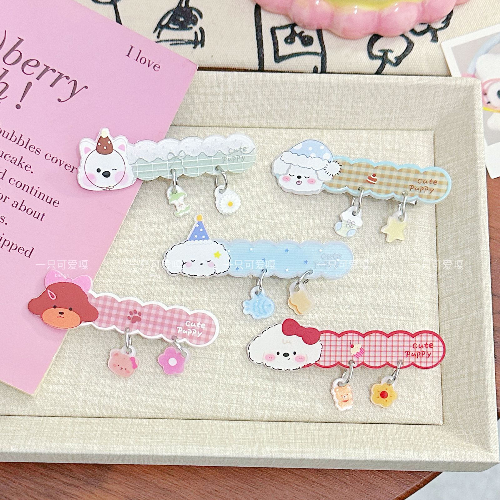 2026年新品★髪飾り　アクセサリー★ヘアビン