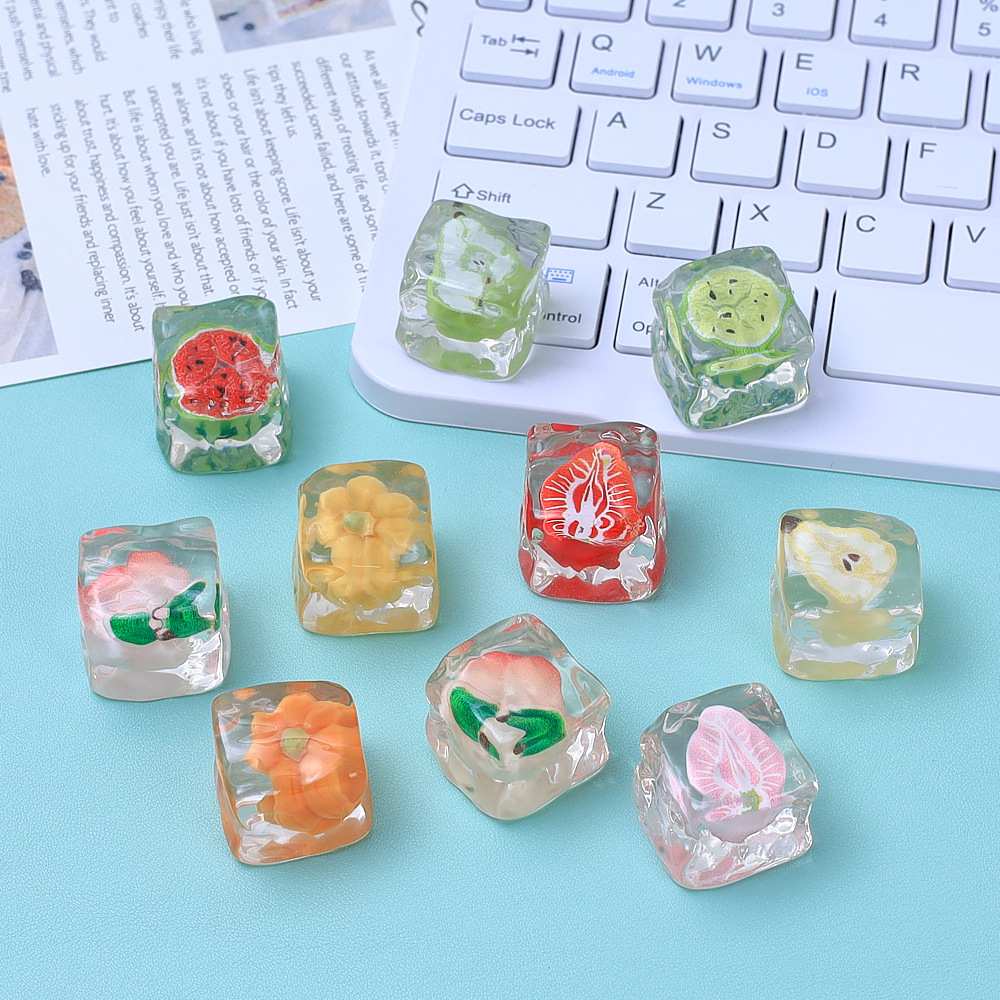 激安販売★芸DIY デコパーツ ★樹脂アクセサリーパーツ★