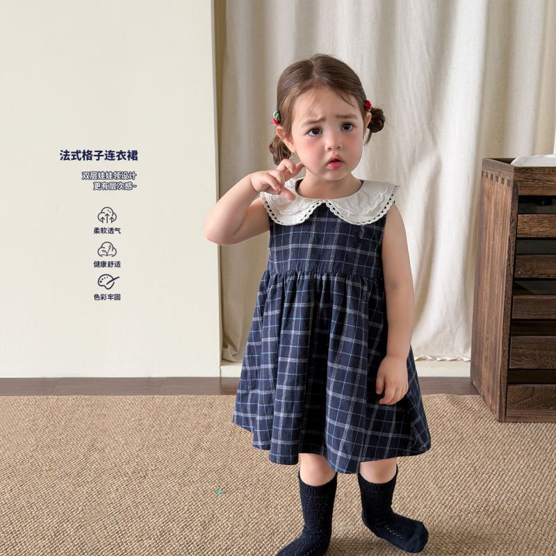 2026新品★子供服　ワンピース★73CM〜110cm