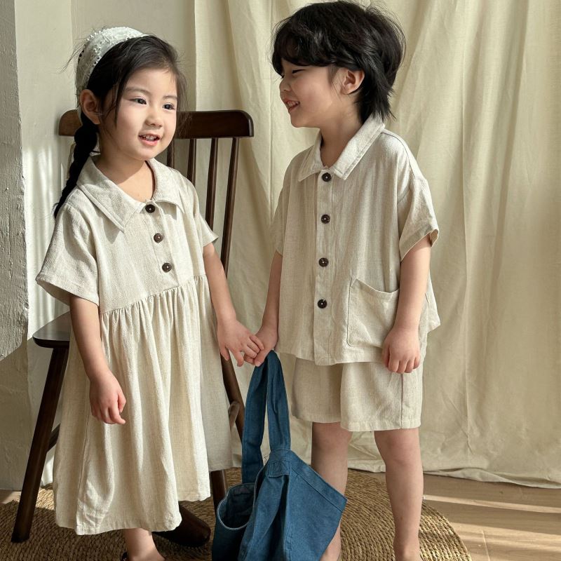 2026新品★子供服　ワンピース&上下セット★80cm〜150cm