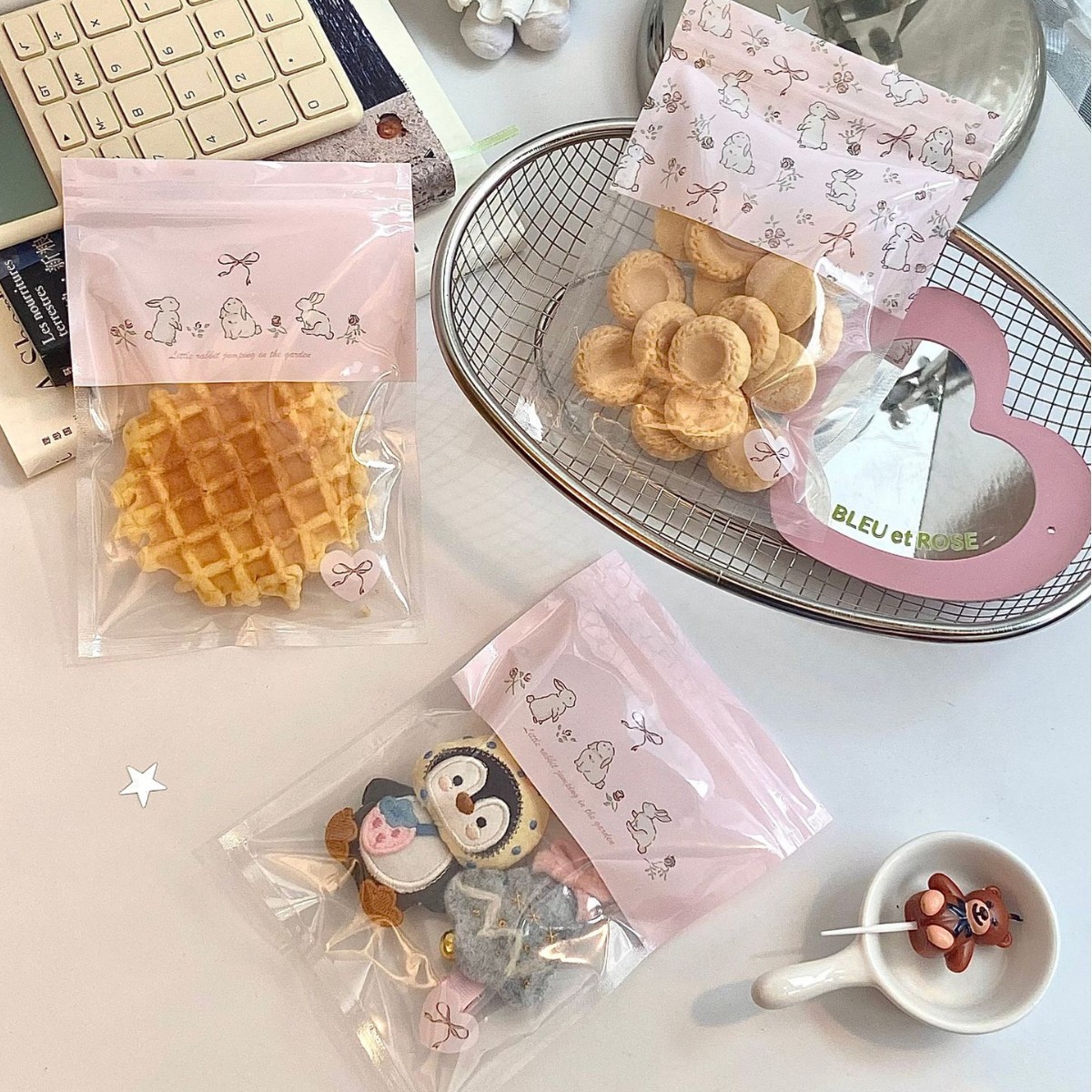 ★密封袋★チャック付き袋★DIY包装資料