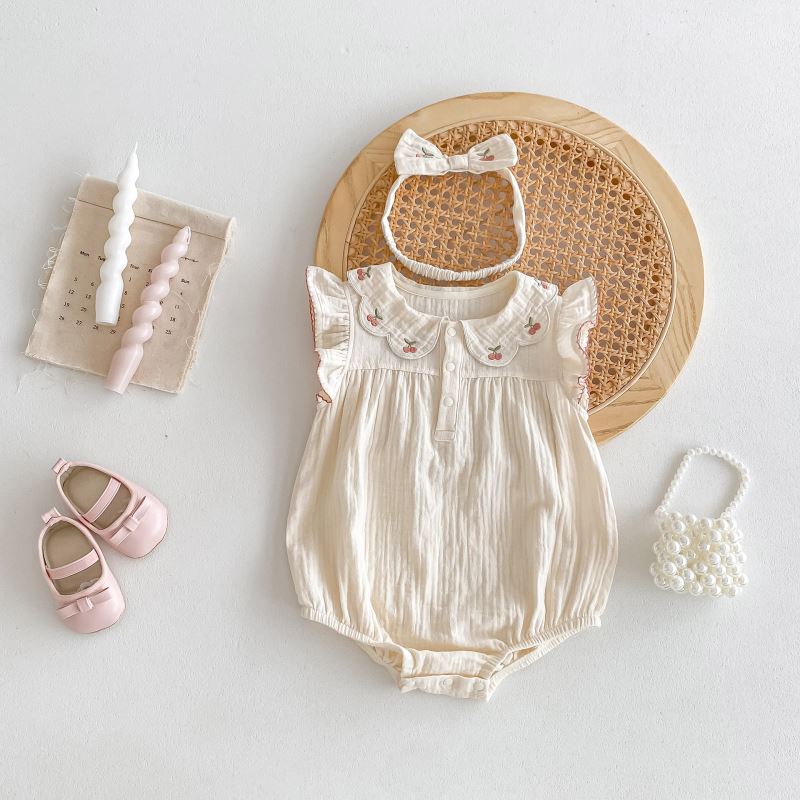 2026新入荷★ベビー服　ロンパース★66cm〜90cm