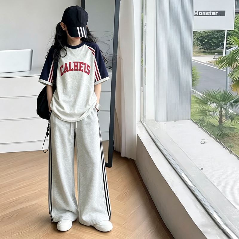 2026新品★子供服　セットアップ★120cm〜170cm