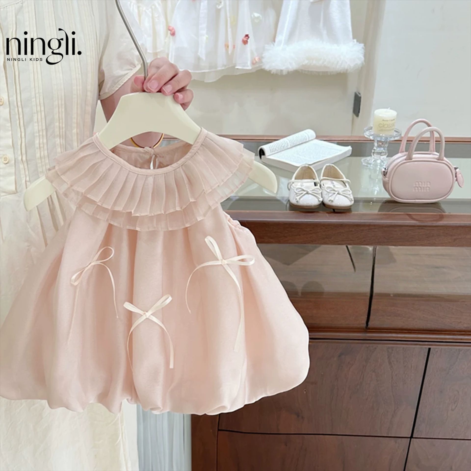 2026新品★子供服　ワンピース★90cm〜140cm