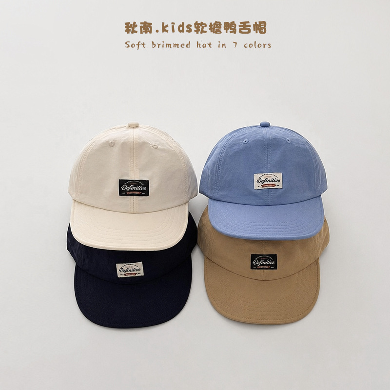 2026年新品★子供用★帽子　ハット★ 5色