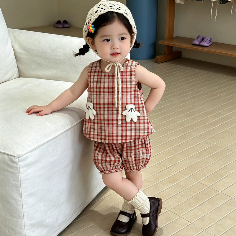 2026新品ズボン★子供服　セットアップ★73〜120