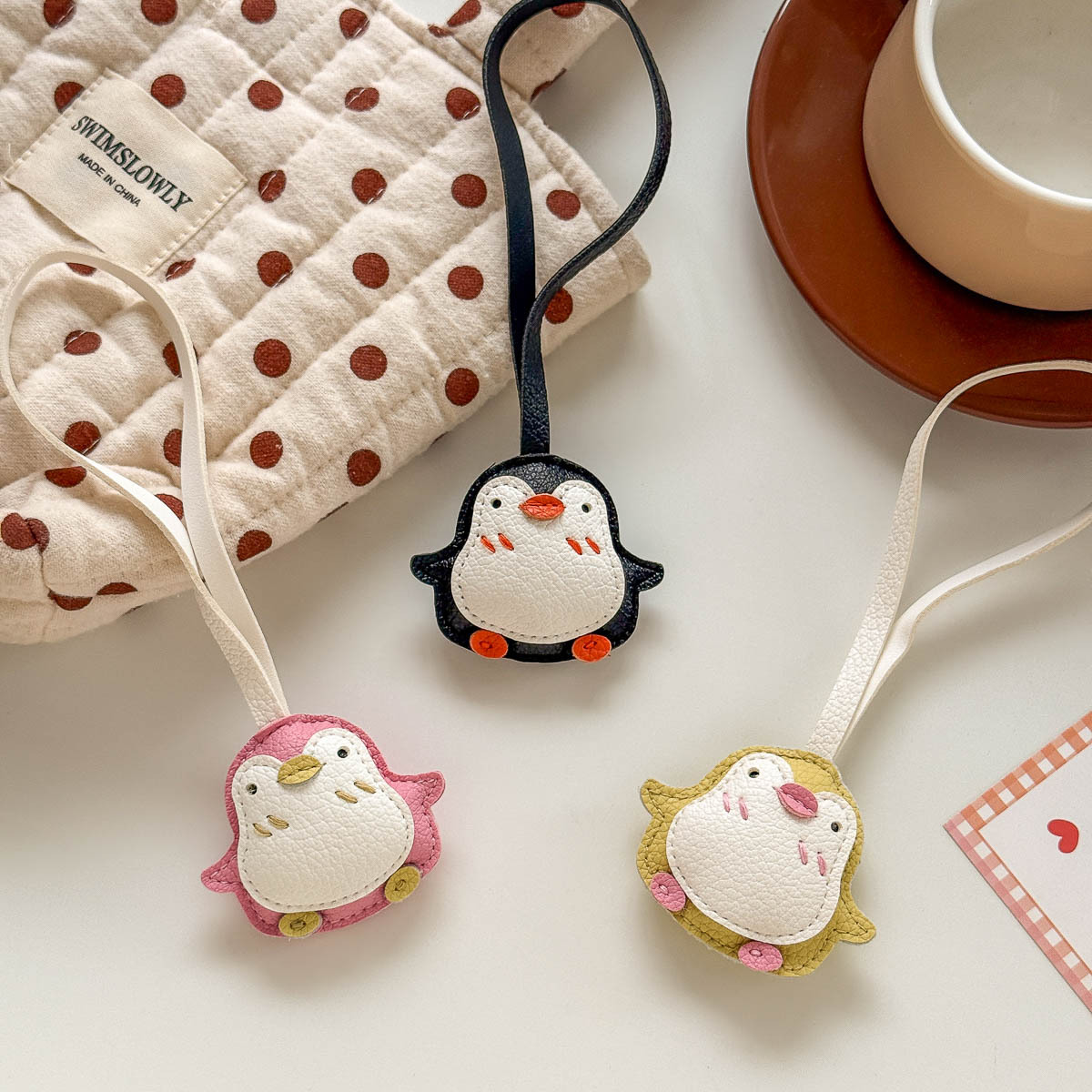 ★可愛いキーホルダー　装飾品★キーチェーン★バッグチャーム