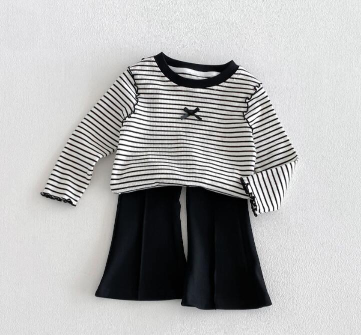 2026秋新品★子供服　トップス&ズボン分けて★80-130cm★