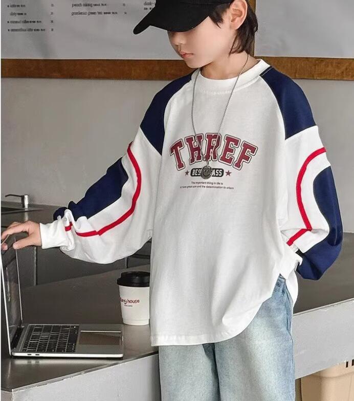2026秋新品★子供服　トップス★120-170cm★