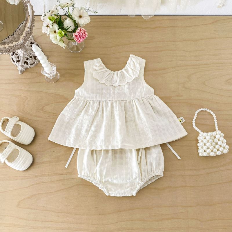 2026★夏新作★韓国風ベビー服★トップス+ズボン★73CM〜110cm
