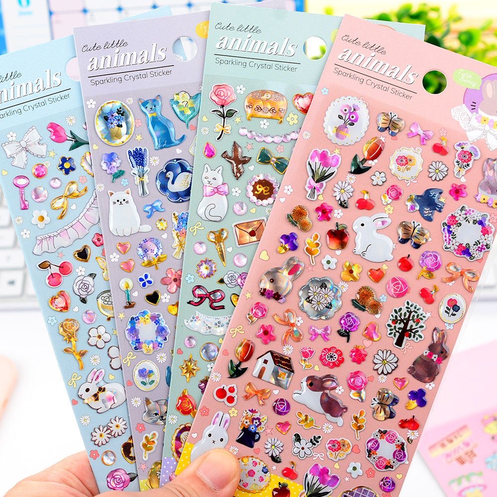 子供お褒めシール★立体★防水ステッカー ★DIY デコレーション用
