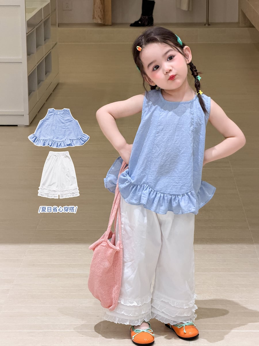 2026新作W★子供服　トップス&ズボン分けて★80cm〜140cm