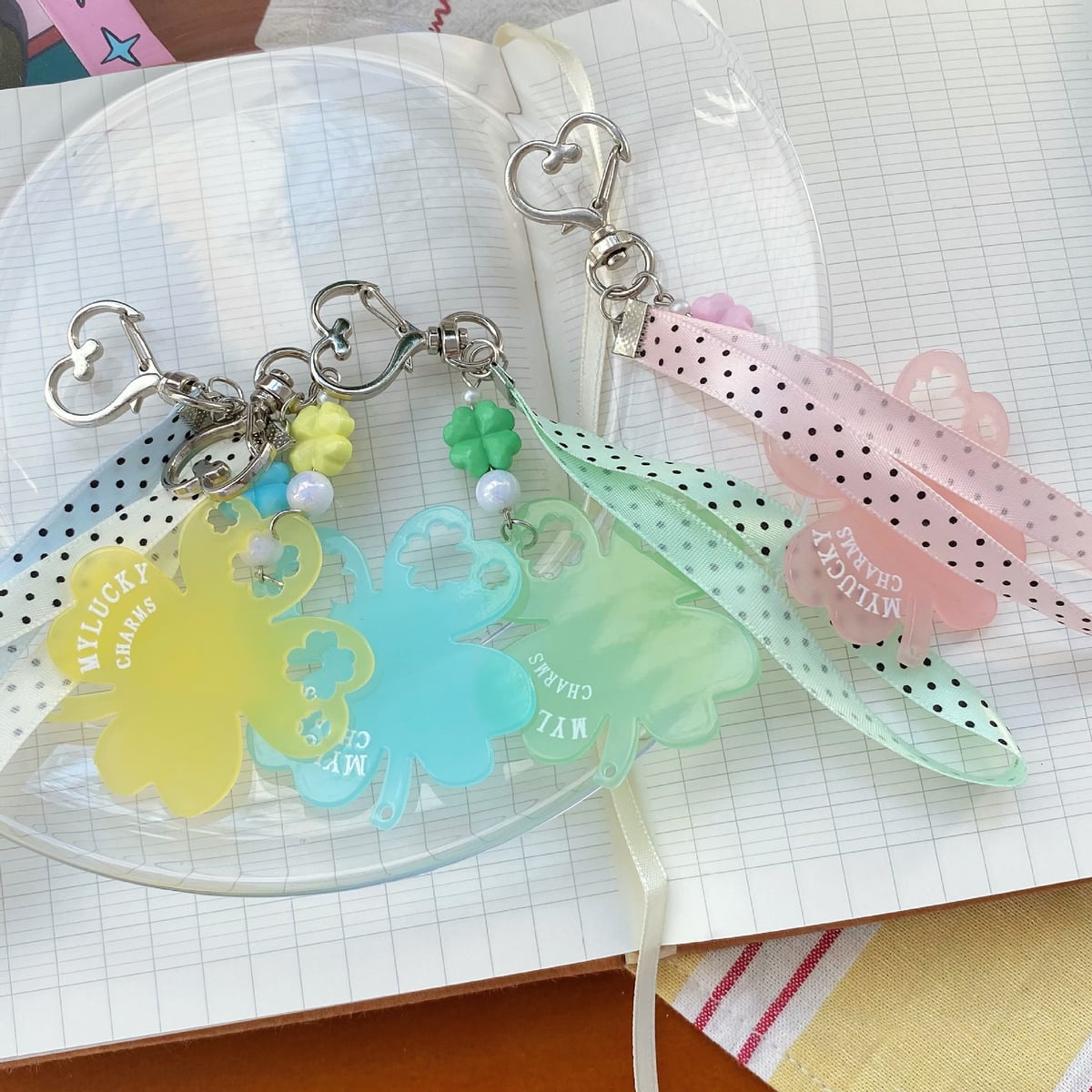 ★可愛いキーホルダー　装飾品★キーチェーン★バッグチャーム