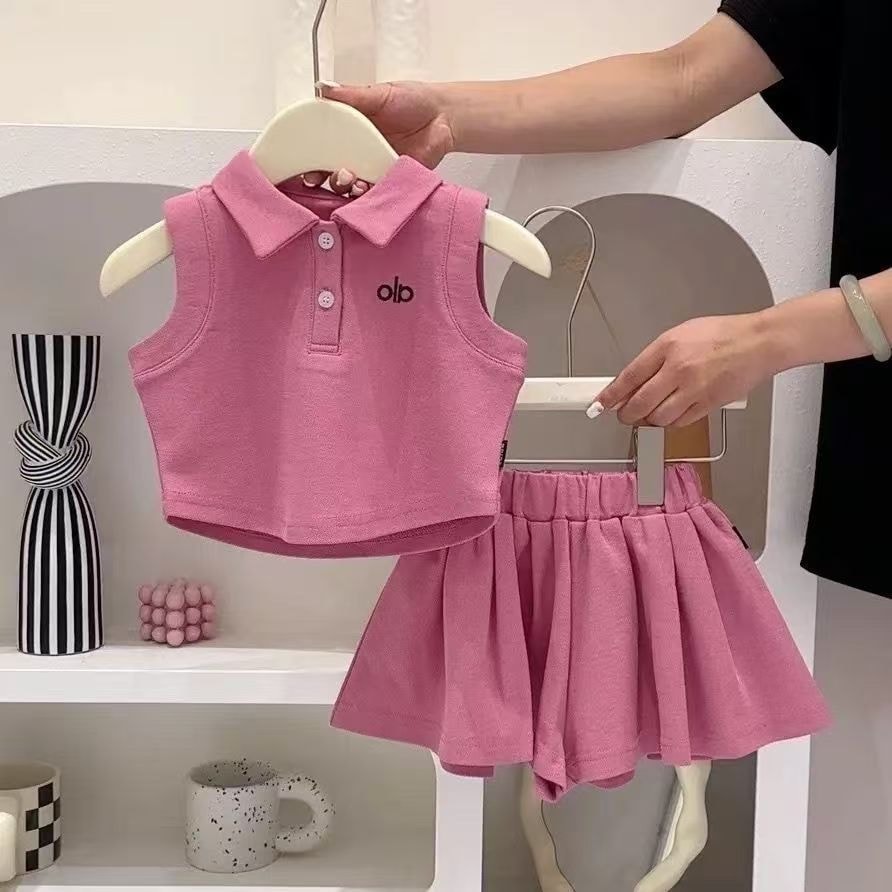 2026新品★子供服　セットアップ★80〜160 3色