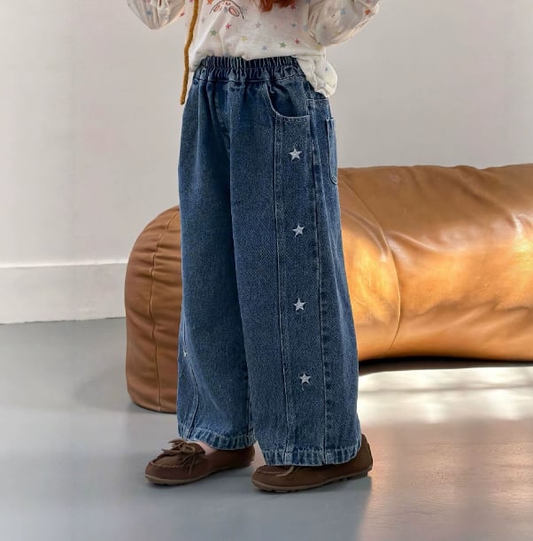 2026秋新品HLL★子供服　ズボン★90cm〜140cm
