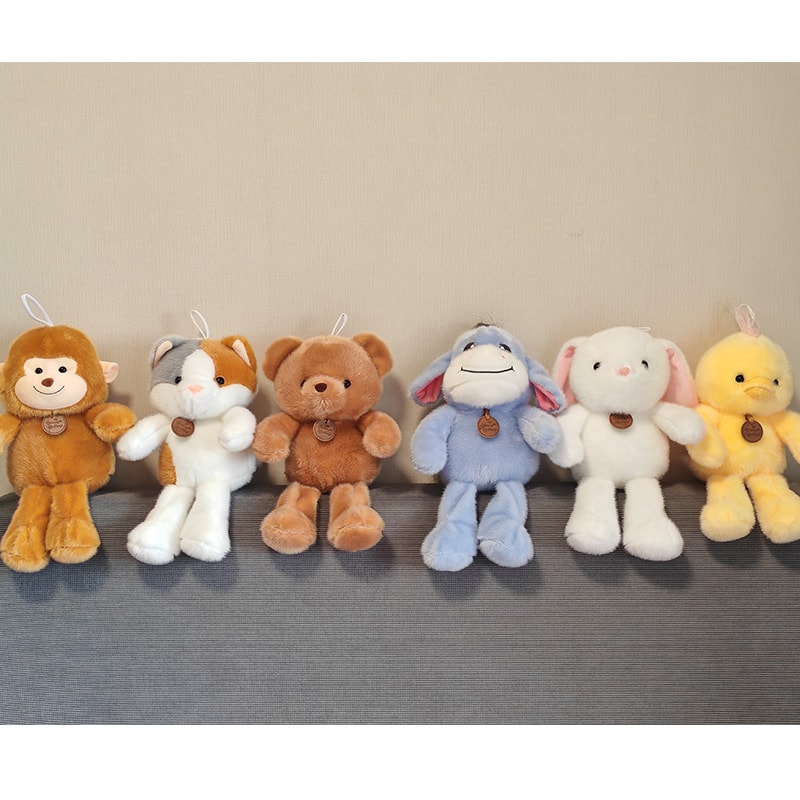 ★可愛いキーホルダー　装飾品★ぬいぐるみキーチェーン★バッグチャーム