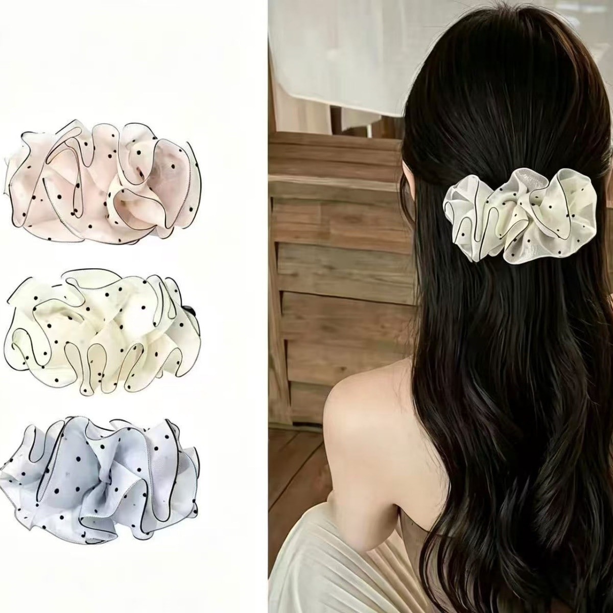 2026年新品★髪飾り　アクセサリー★ヘアクリップ