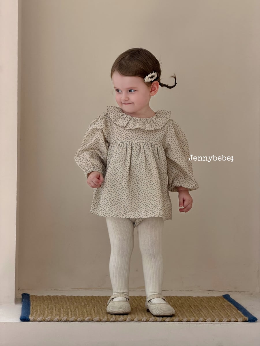 2026秋新作jen★子供服　ロンパース★66cm〜90cm