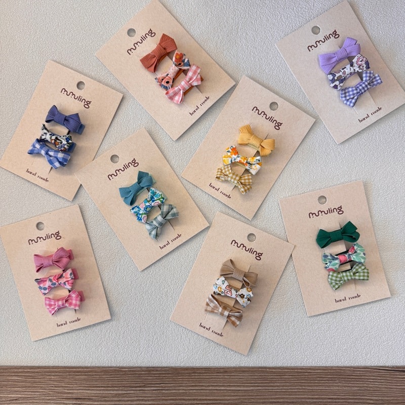 雑貨★子供用髪飾り　ヘアビン★アクセサリー★