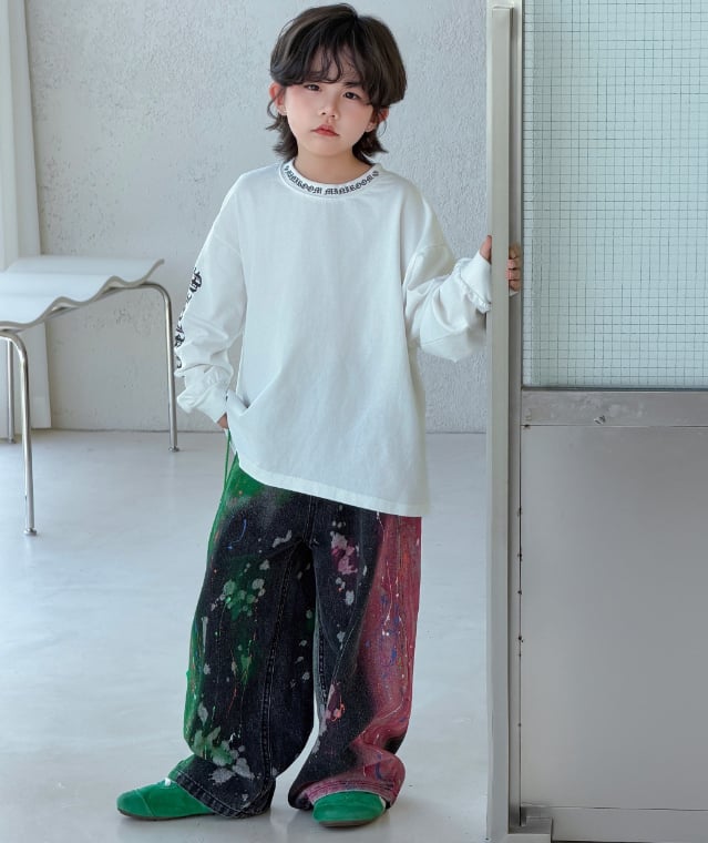2026秋新作ML★子供服　トップス&ズボン分けて★100cm〜150cm