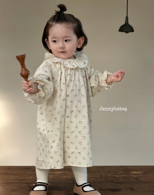 2026秋新品jen★子供服　ワンピース★80cm〜120cm