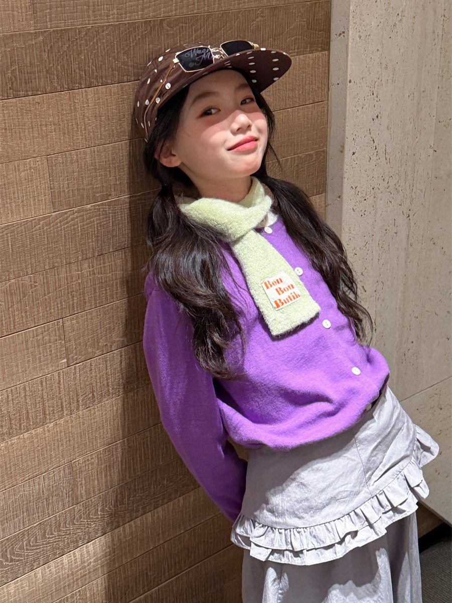2026秋新作H★子供服 　カーディガン★100cm〜160cm 5色