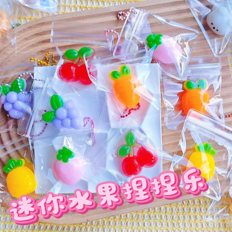 イライラ解消/スクイーズ / 柔らかい感触 / どろどろ / ストレス解消/プニプニ/手作りDIY