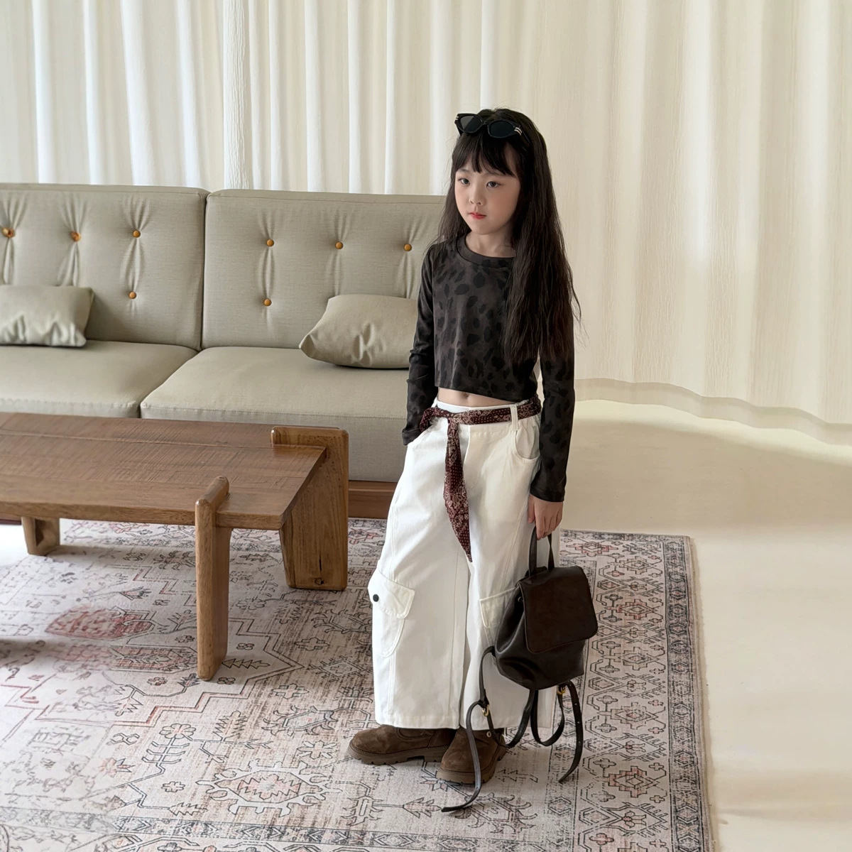 2026★春秋新作★韓国風子供服★トップス★100cm〜150cm