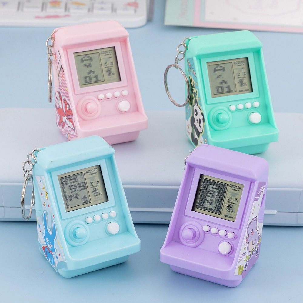 2026★ミニゲーム機造型★バッグチャーム★キーホルダー★ストラップ