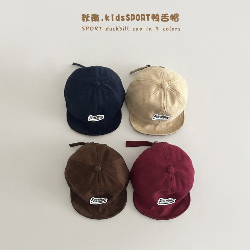 2026年新品★子供用★帽子　ハット★ 5色