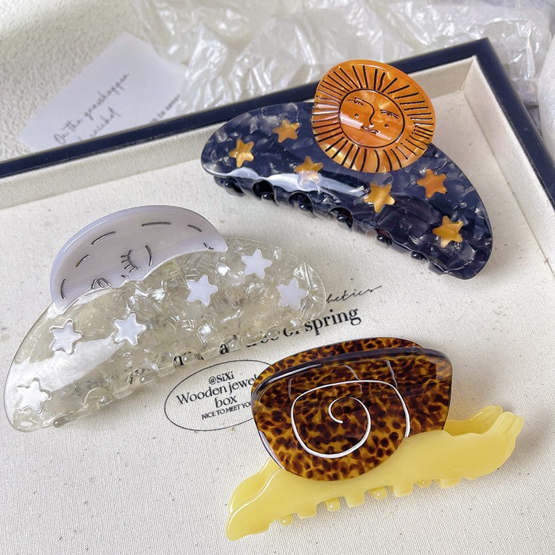2026年新品★髪飾り　アクセサリー★ヘアクリップ