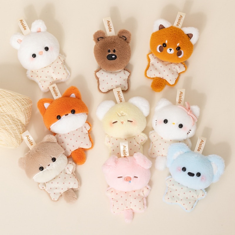 ★可愛いキーホルダー　装飾品★ぬいぐるみキーチェーン★バッグチャーム