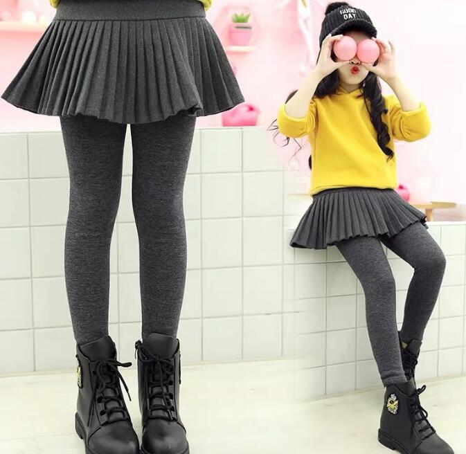 新作★子供服★ボトムス★キュロット★キッズ女の子★韓国風子供服★2色★100-160CM