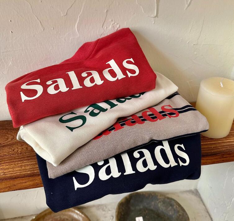 2023新品★子供服　トップス★90-140cm★4色