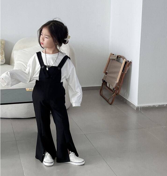 2023新品★子供服　サロペットズボン★90-140cm★