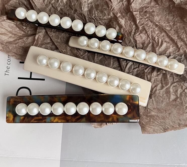 2023★髪飾り★韓国ヘアアクセサリー★ヘアピン★4色